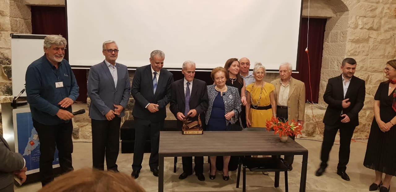 بالصور- افتتاح معرض الكتاب 2024 في القبيات بالتعاون مع دار النهار 